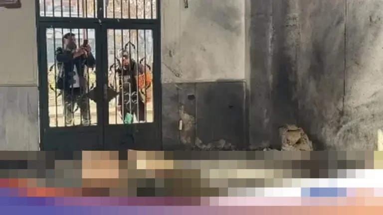 Homs Berduka: Ratusan Pelayat Iringi Jenazah Korban Bom Masjid, Abu Ahmad Ungkap Kengerian