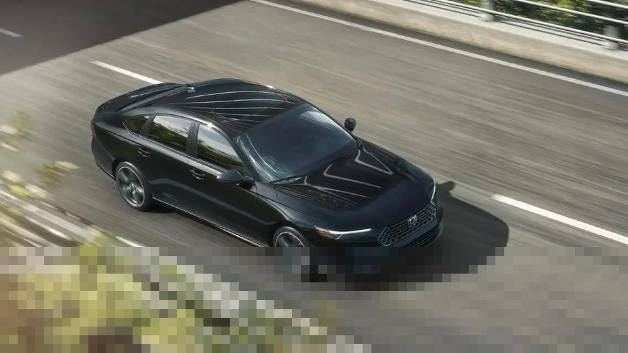 Honda Accord 2026 Resmi Meluncur dengan Upgrade Teknologi Signifikan dan Aksen Sporty