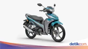 Honda Dash 125 Model 2026 Resmi Meluncur di Malaysia, Tawarkan Rem Cakram Ganda dan Harga Mulai Rp 27 Juta