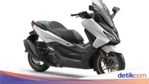 Honda Forza Rp 94 Juta: Rincian Skema Cicilan dan Spesifikasi Terbaru Skutik Premium