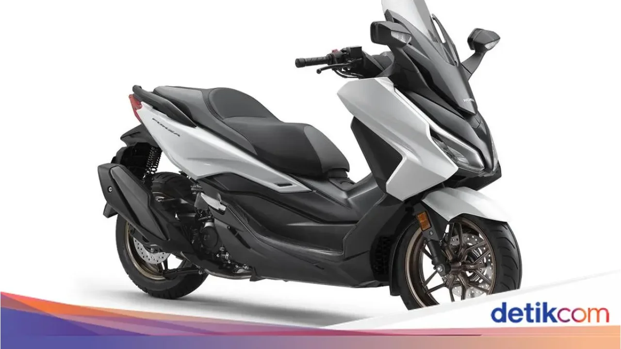Honda Forza Rp 94 Juta: Rincian Skema Cicilan dan Spesifikasi Terbaru Skutik Premium