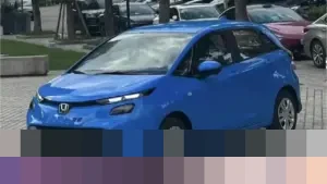 Honda Jazz Facelift Generasi Keempat Terkuak: Tampilan Agresif, Lampu Sipit, dan Head Unit 10,1 Inci