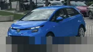 Honda Jazz Facelift Siap Meluncur di Cina Awal 2026, Tawarkan Tampilan Lebih Segar dan Fitur Baru