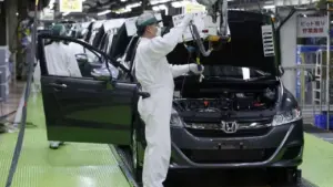 Honda Pastikan Produksi di Indonesia Belum Terdampak Krisis Cip Semikonduktor Global