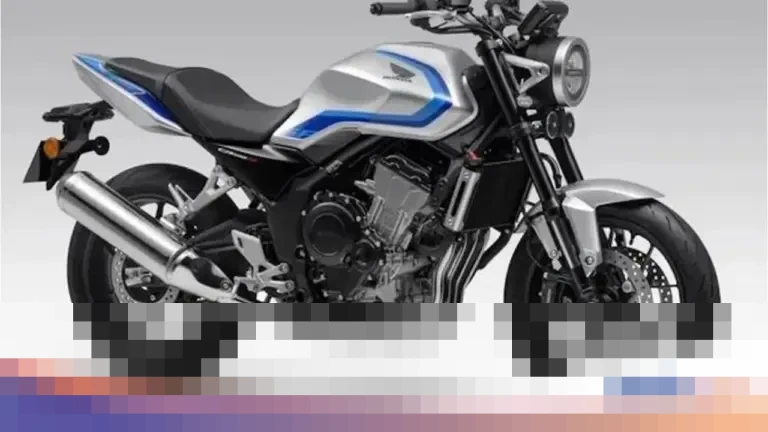 Honda Perkenalkan CB500 Super Four 2026, Usung Teknologi E-Clutch Tanpa Tuas Kopling