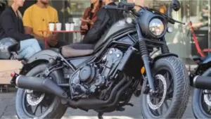 Honda Rebel 500 Jadi Moge Termurah Rp 208 Juta, Simak Daftar Lengkap Harga Big Bike Honda Desember 2025