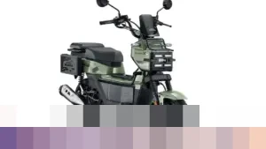 Honda Square X125 Resmi Meluncur di China, Klaim Konsumsi BBM Tembus 59 Km/Liter