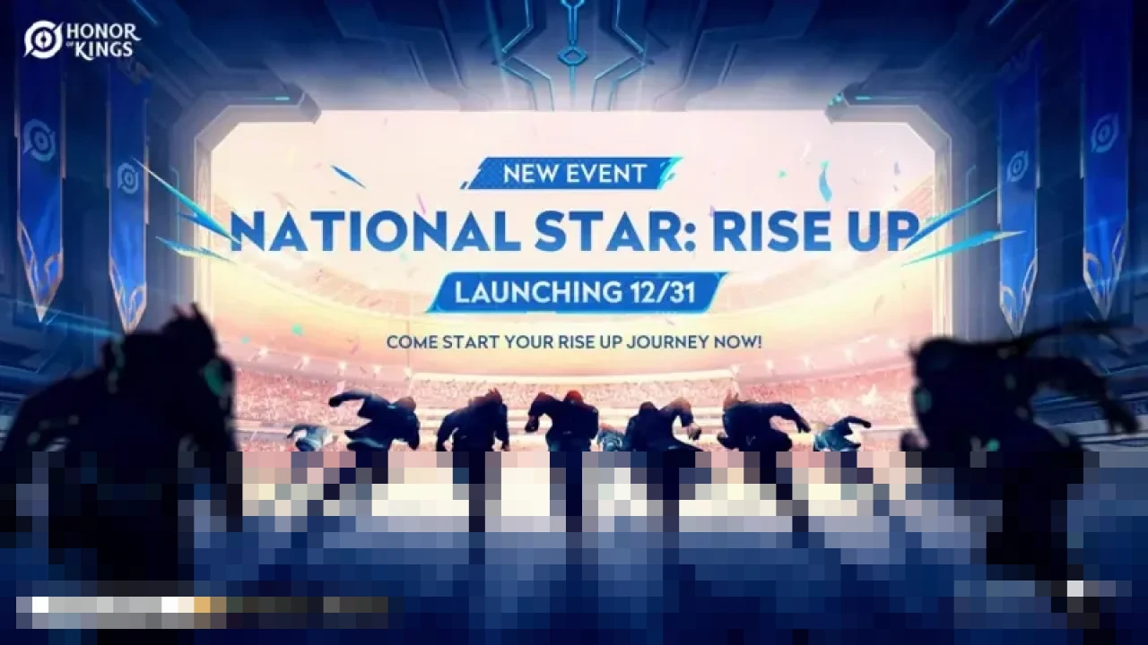 Honor of Kings Rilis Pembaruan Akhir Tahun 2025: Mode E-sports Baru dan Skin Eksklusif ‘Year of Tiger’