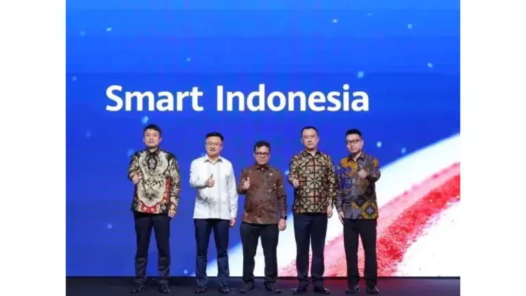 Huawei Cloud Perkuat Investasi di Indonesia, Luncurkan Zona Infrastruktur Baru dan Kemitraan AI Strategis