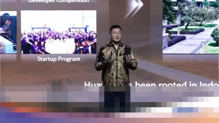 Huawei Cloud Perkuat Transformasi Digital Berkelanjutan Indonesia Lewat Program Cloud for Good