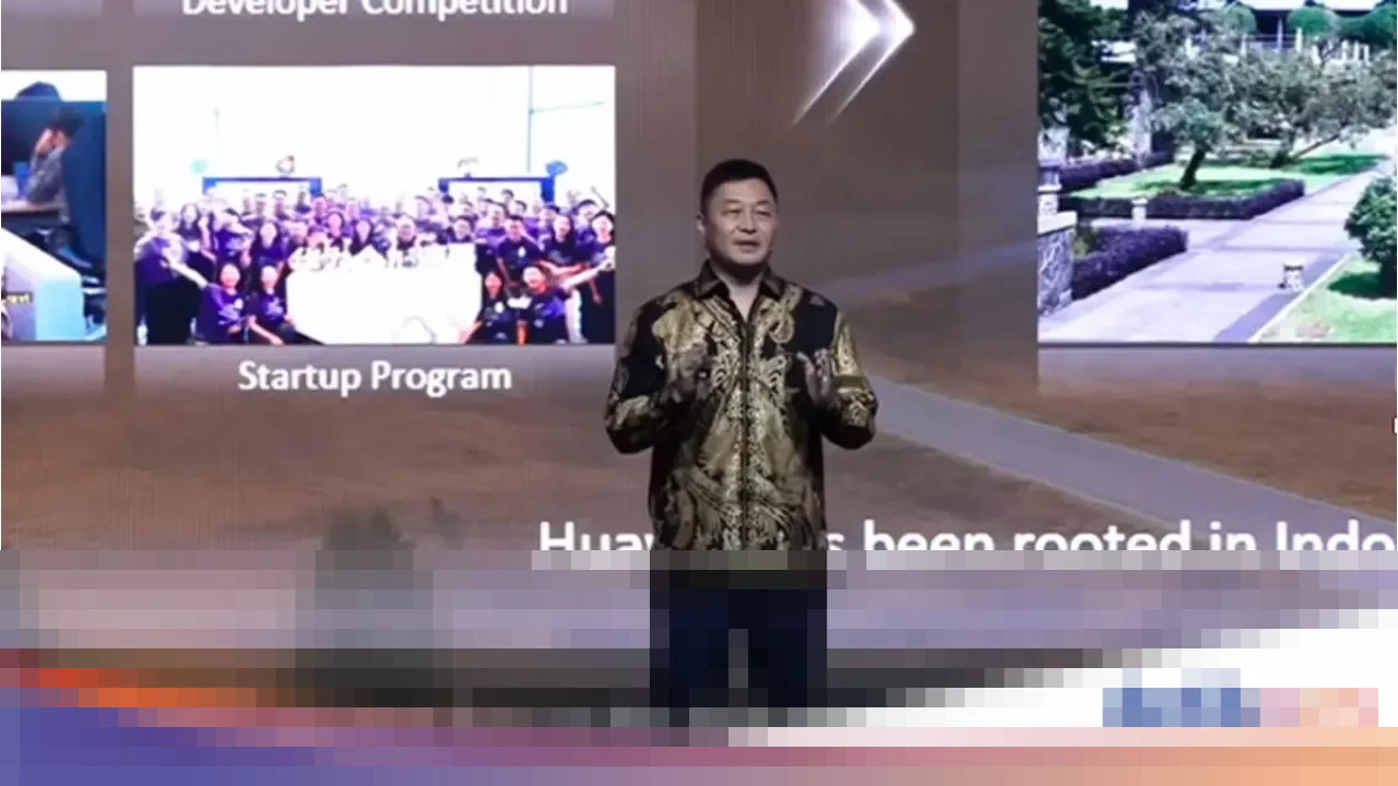 Huawei Cloud Perkuat Transformasi Digital Berkelanjutan Indonesia Lewat Program Cloud for Good