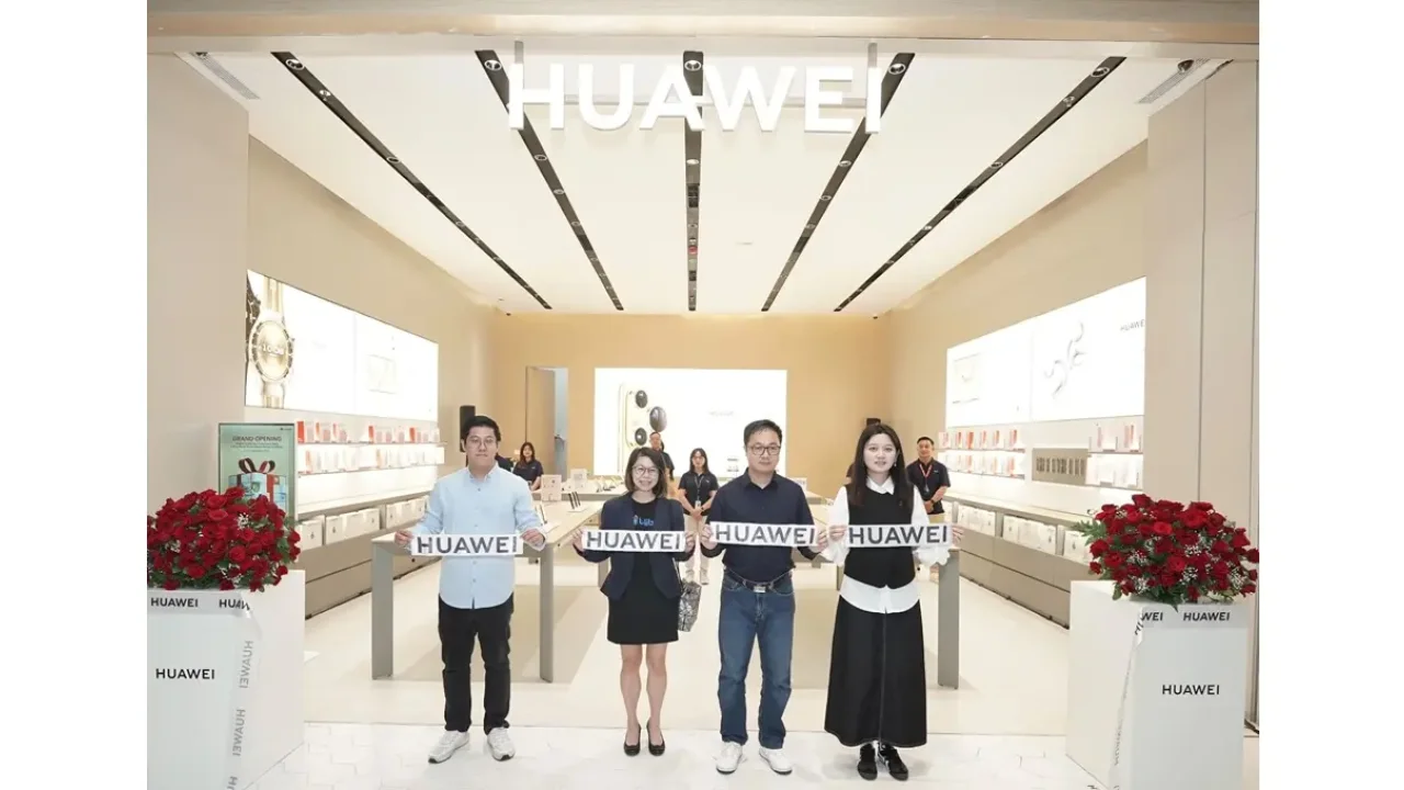 Huawei dan Blibli Resmi Buka Dua Experience Store Baru, Perluas Jangkauan Ekosistem Teknologi di Jawa Barat