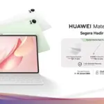 Huawei MatePad 12X 2026 Siap Meluncur, Tawarkan Produktivitas Setara PC dalam Genggaman Tablet