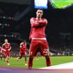 Hugo Ekitike Moncer di Liverpool, Jadi Pemain Baru Paling Produktif di Premier League Musim Ini