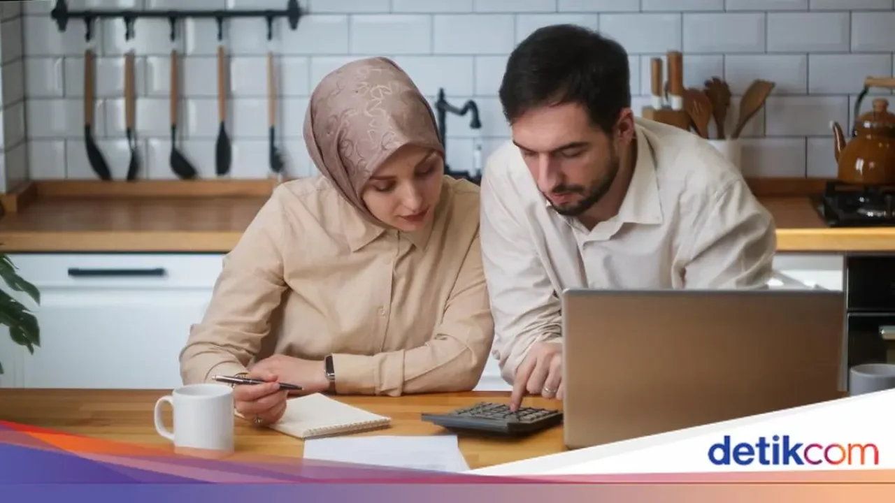 Hukum Islam dan Negara Tegaskan Suami Wajib Nafkahi Istri, Tak Terpengaruh Penghasilan Lebih Besar