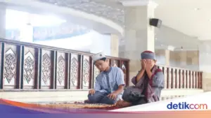 Hukum Membaca Doa Masuk Masjid Sambil Berjalan: Apakah Diperbolehkan dalam Islam?