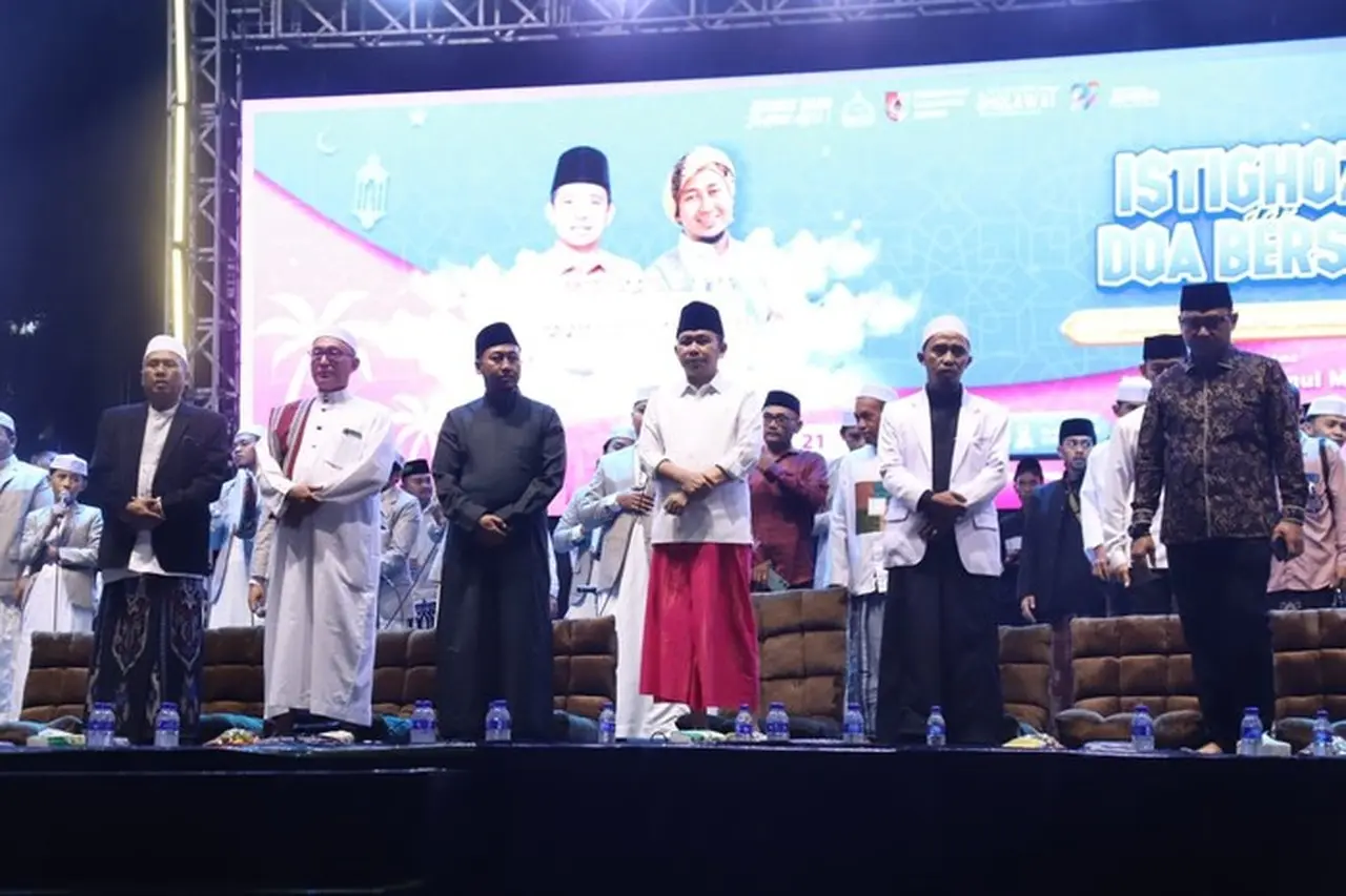 HUT Jember: Gus Fawait Ajak Warga Doa Bersama, Targetkan Jember Bebas Kemiskinan Ekstrem
