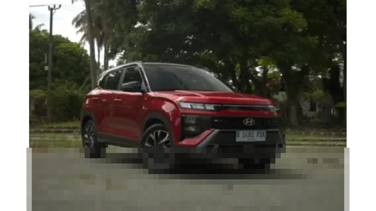Hyundai Indonesia Pastikan Dua Model Baru ICE dan Hybrid Meluncur Awal 2026, Targetkan Pangsa Pasar 3 Persen