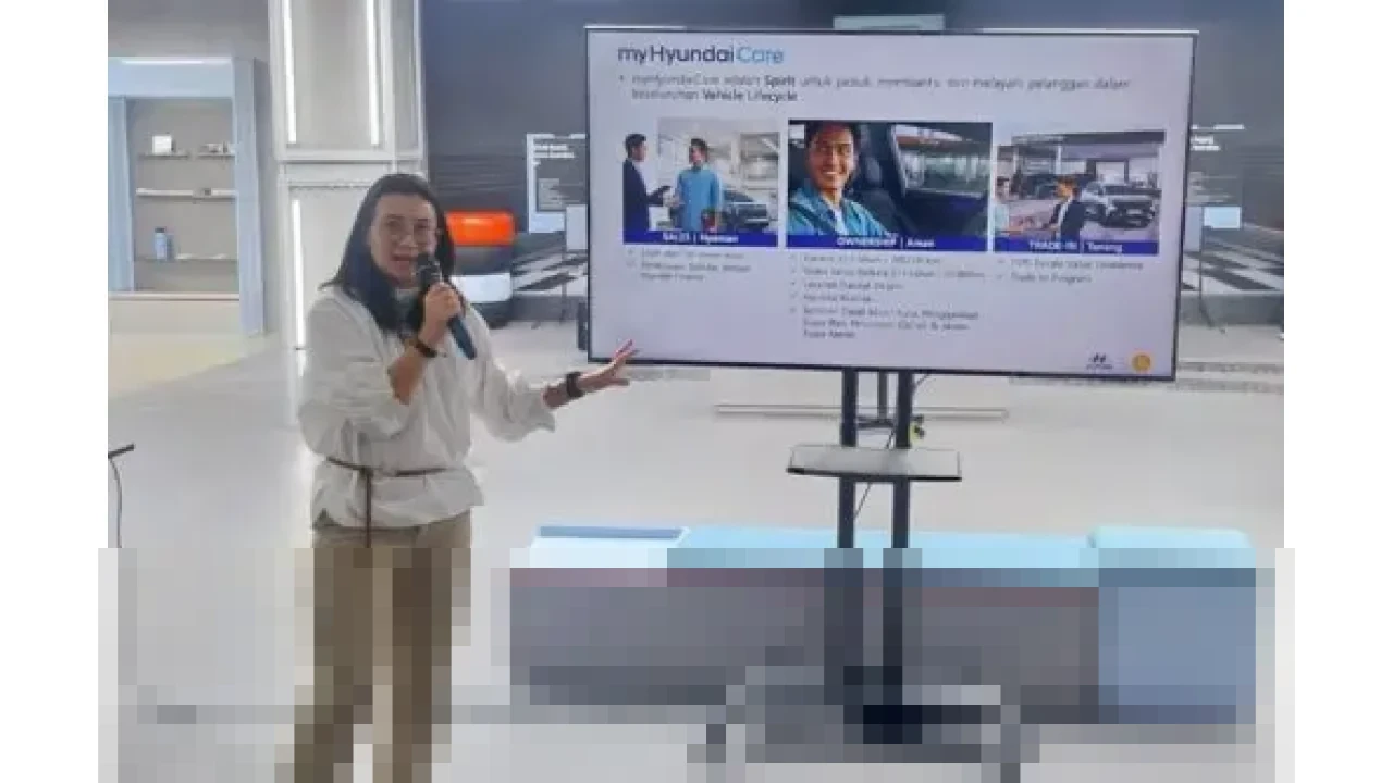 Hyundai Motor Indonesia Tingkatkan Layanan Purnajual, Tawarkan Garansi 4 Tahun dan Opsi Extended Warranty Komprehensif