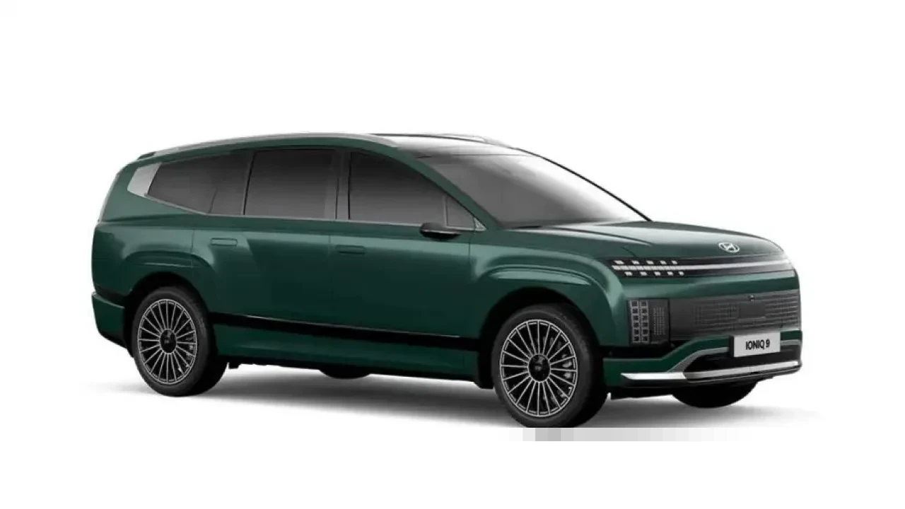 Hyundai Motors Indonesia Tunda Peluncuran Ioniq 9 di Tanah Air Hingga Tahun Depan