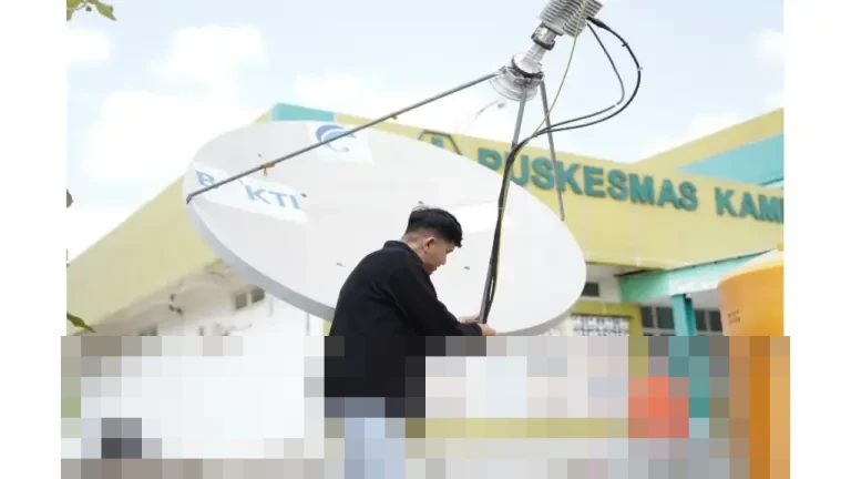 Ian Joseph Edward Soroti Tantangan Spektrum, Harga, dan Efisiensi Satelit Telekomunikasi 2026 Ian Joseph Edward Soroti Tantangan Spektrum, Harga, dan Efisiensi Satelit Telekomunikasi 2026