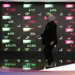 IHSG Akhiri Perdagangan Pekan Ini dengan Pelemahan Tipis, Bertahan di Level 8.609,55