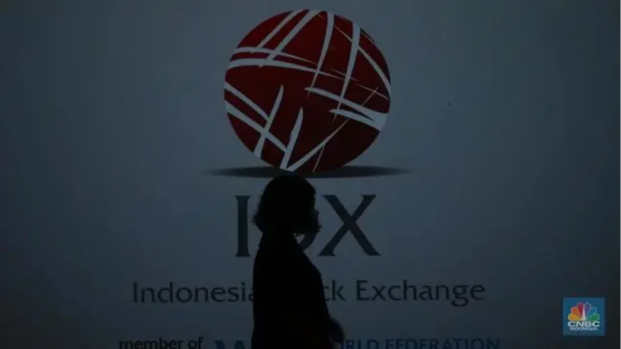 IHSG Anjlok 0,71% ke 8.584,78 pada Penutupan Perdagangan Selasa, Sektor Energi Jadi Pemberat Utama