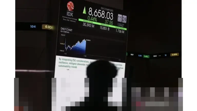 IHSG Melemah Akibat Aksi Ambil Untung Jelang Penutupan Perdagangan Akhir Tahun 2025