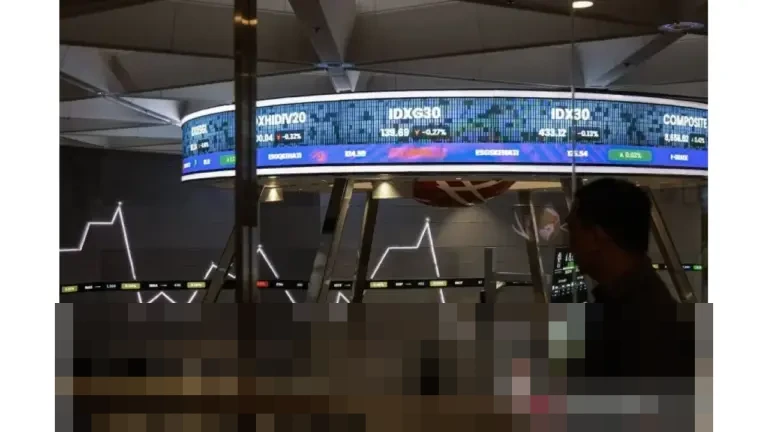 IHSG Menguat 0,09 Persen, Optimisme ‘Santa Claus Rally’ Dorong Kinerja Bursa Saham IHSG Menguat 0,09 Persen, Optimisme ‘Santa Claus Rally’ Dorong Kinerja Bursa Saham