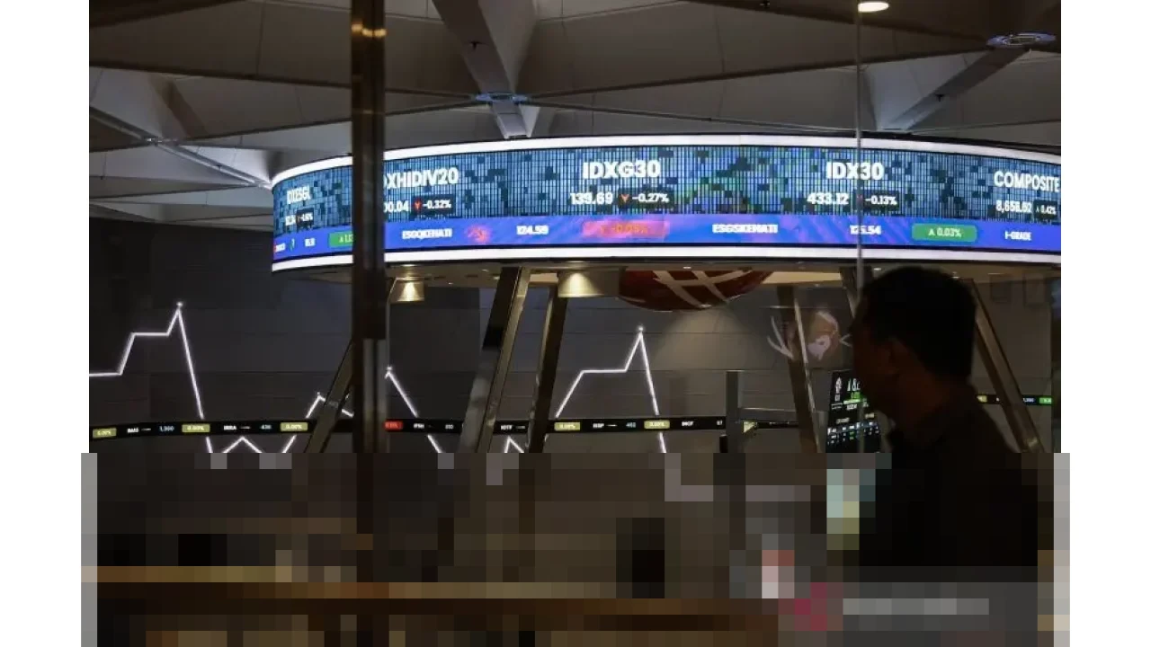 IHSG Menguat 0,09 Persen, Optimisme ‘Santa Claus Rally’ Dorong Kinerja Bursa Saham IHSG Menguat 0,09 Persen, Optimisme ‘Santa Claus Rally’ Dorong Kinerja Bursa Saham