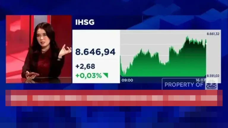 IHSG Tutup Perdagangan 2025 dengan Penguatan 22 Persen, Analis Soroti Prospek 2026