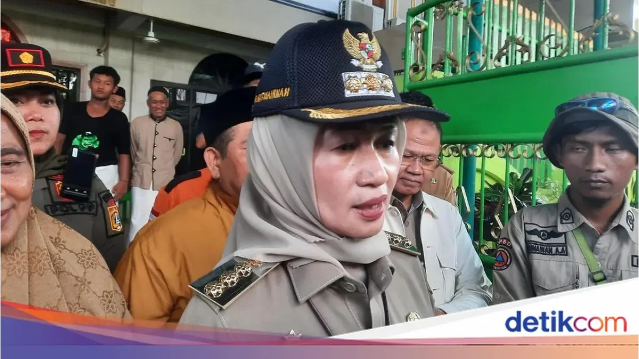 Iin Mutmainnah: “Semua Warga Terdampak Kebakaran Petamburan Dipastikan Terdata dan Terlayani”