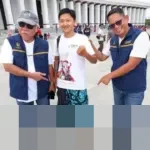 IKN Ramai Diserbu Pengunjung Libur Nataru, Basuki Hadimuljono Tersenyum Lebar Sambut Warga