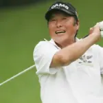 Ikon Golf Jepang Masashi “Jumbo” Ozaki Tutup Usia 78 Tahun Setelah Berjuang Melawan Kanker