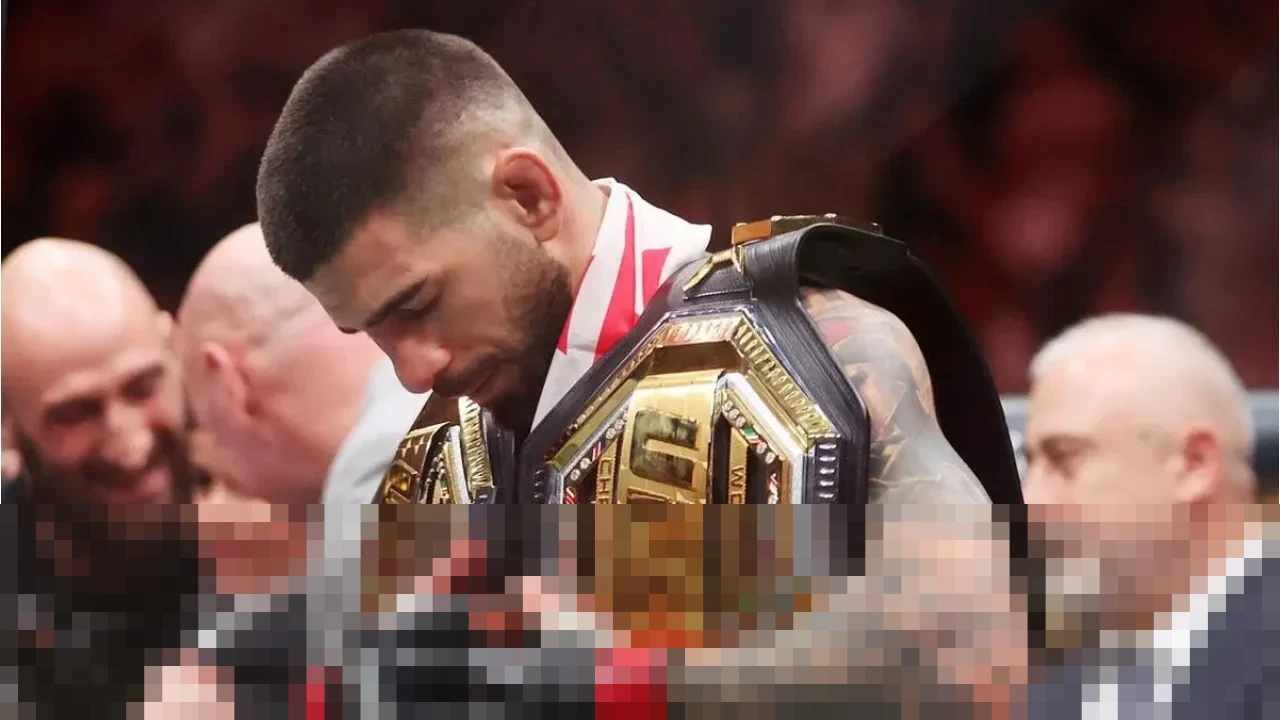 Ilia Topuria Tantang Islam Makhachev, Tak Gentar Ancam ‘Injak Kepala’ Khabib Nurmagomedov Ilia Topuria Tantang Islam Makhachev, Tak Gentar Ancam ‘Injak Kepala’ Khabib Nurmagomedov