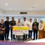 ILUNI FKUI, ILUNI FTUI, dan ParagonCorp Donasikan Genset untuk RSUD Langsa, Pastikan Layanan Medis Optimal