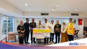 ILUNI FKUI, ILUNI FTUI, dan ParagonCorp Donasikan Genset untuk RSUD Langsa, Pastikan Layanan Medis Optimal