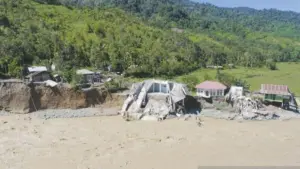 Korban Bencana Aceh Bertambah 23, Total Meninggal Capai 389 Jiwa