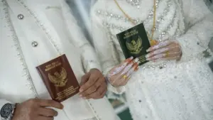 WO Ayu Puspita Dilaporkan ke Polisi, Janji Makanan Resepsi Diingkari