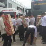 Bantuan Kemanusiaan 30 Ton Tiba di Padang, Jangkau Korban Bencana Sumatera
