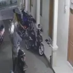 Dua Maling Motor Beraksi di Bogor Terekam CCTV, Polisi Langsung Lakukan Penyelidikan Intensif