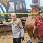 Polda Banten Mendesak Warga Hentikan Tambang Ilegal, Segera Urus Izin Pertambangan Rakyat