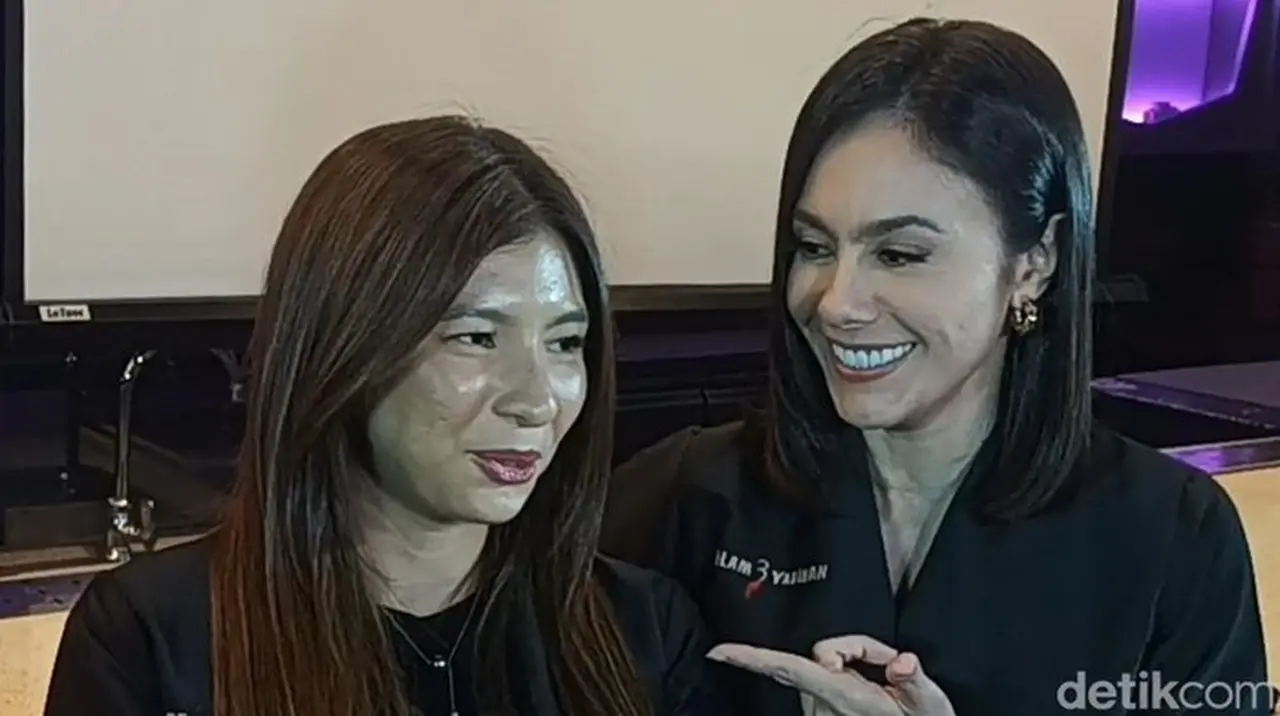 Wulan Guritno Terapkan Standar Ketat untuk Shaloom Razade di Film ‘Malam 3 Yasinan’