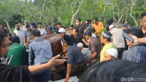Pengacara Banyumas Ditemukan Tewas Terkubur di Hutan Cilacap, 4 Saksi Diamankan Polisi
