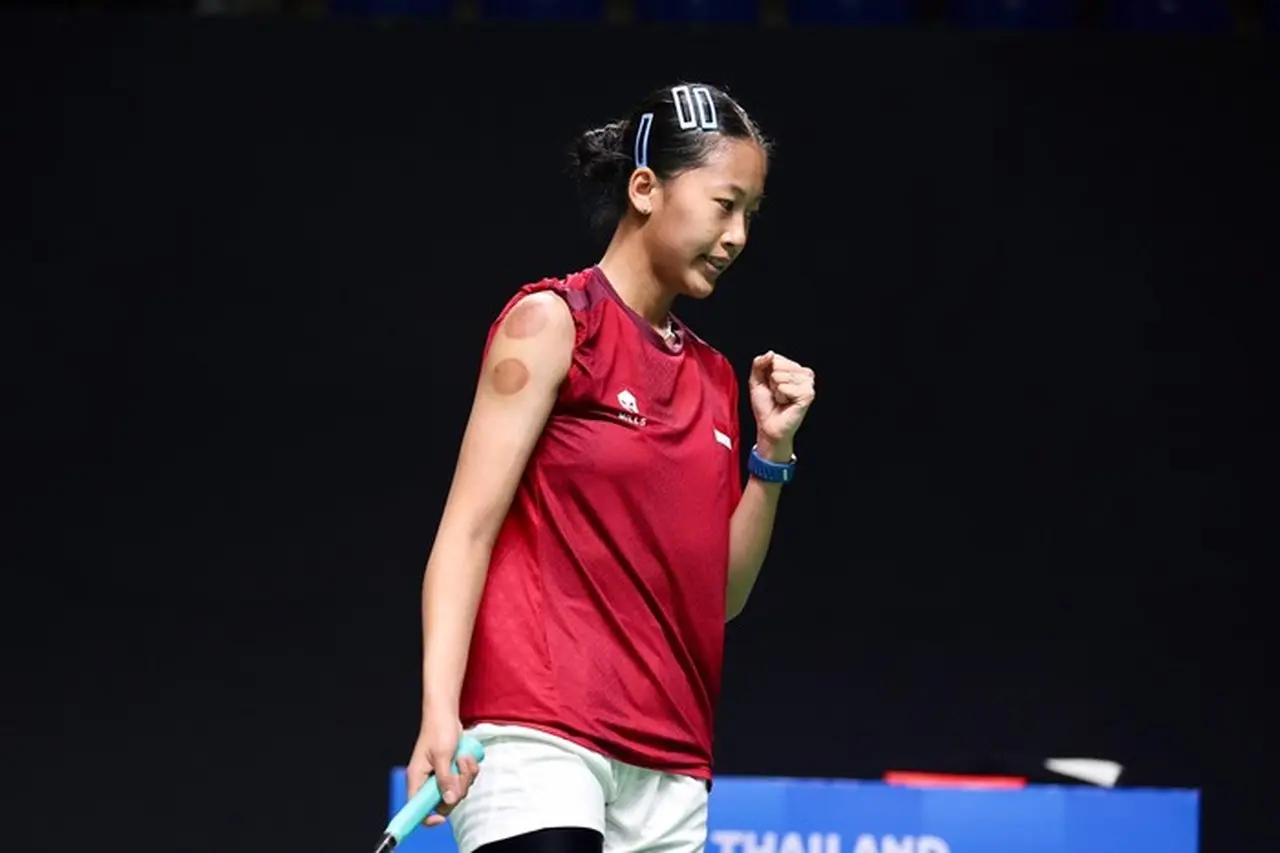 SEA Games 2025: Putri Kusuma Wardani Akui Masih Tegang Meski Raih Kemenangan Perdana