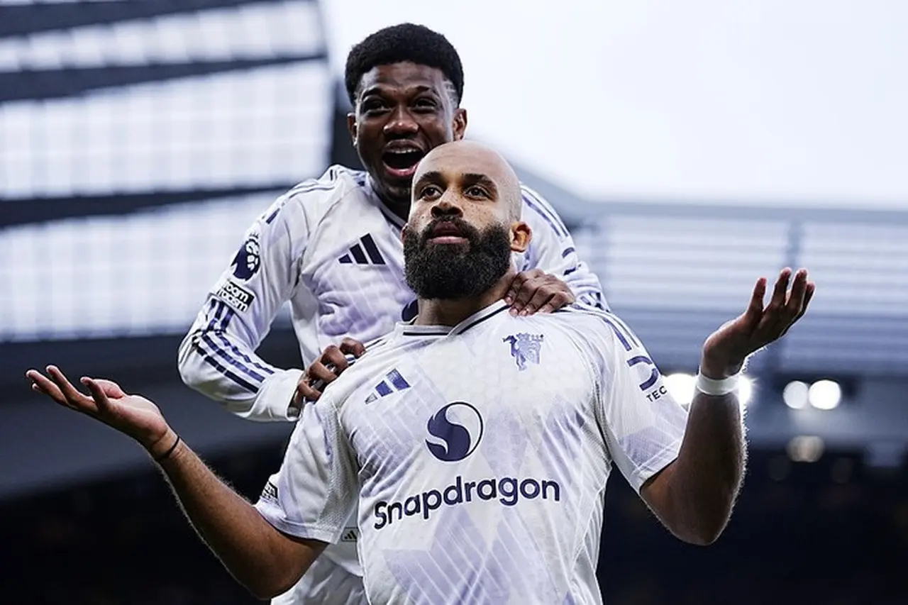 Manchester United Hadapi Tantangan Tanpa Amad Diallo dan Bryan Mbeumo di Piala Afrika