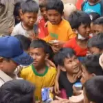 Prabowo Subianto Kunjungi Pengungsi Aceh Tamiang, Bagikan Mainan dan Beri Dukungan