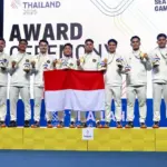 SEA Games 2025: Atlet Indonesia Lampaui Target Emas Harian, Erick Thohir Apresiasi 5 Cabor Kejutan