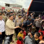 Prabowo Subianto Ingatkan Pentingnya Jaga Alam di Tengah Bencana Banjir Aceh Tamiang