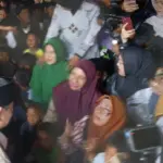 Prabowo Subianto Bertemu Pengungsi di Posko Takengon, Dengarkan Langsung Keluhan Warga Aceh